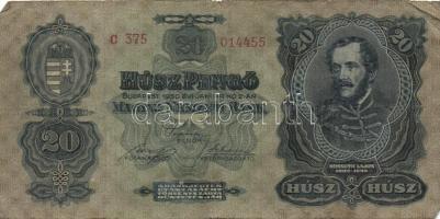 1930. 20P (14x) T:III,III/IV