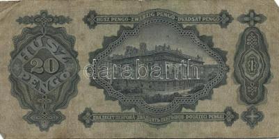 1930. 20P (14x) T:III,III/IV