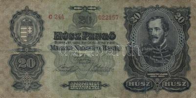1930. 20P (14x) T:III,III/IV