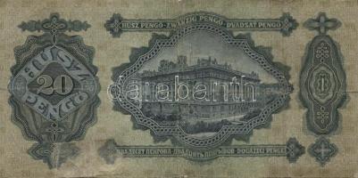 1930. 20P (14x) T:III,III/IV