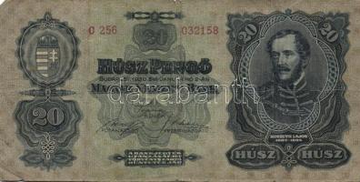 1930. 20P (14x) T:III,III/IV