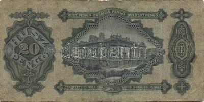 1930. 20P (14x) T:III,III/IV