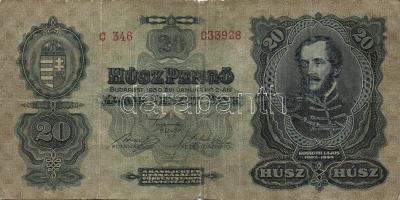 1930. 20P (14x) T:III,III/IV