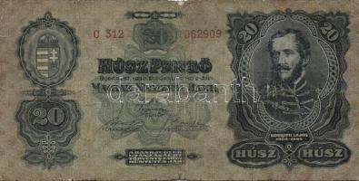 1930. 20P (14x) T:III,III/IV