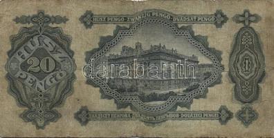 1930. 20P (14x) T:III,III/IV
