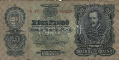 1930. 20P (14x) T:III,III/IV