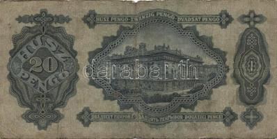 1930. 20P (14x) T:III,III/IV