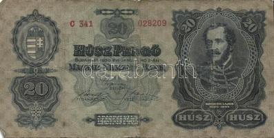 1930. 20P (14x) T:III,III/IV