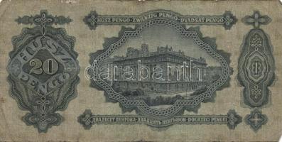 1930. 20P (14x) T:III,III/IV