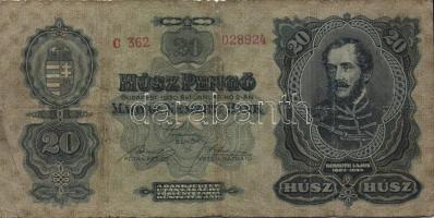1930. 20P (14x) T:III,III/IV