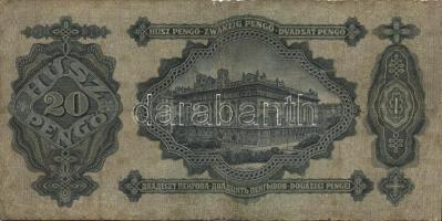 1930. 20P (14x) T:III,III/IV