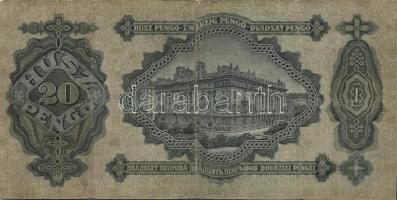 1930. 20P (14x) T:III,III/IV