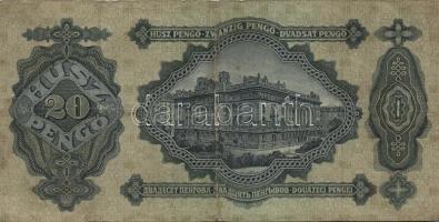 1930. 20P (14x) T:III,III/IV