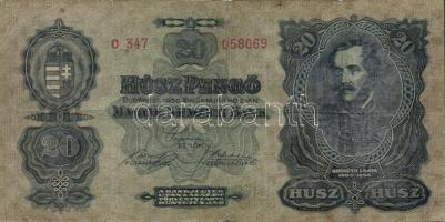 1930. 20P (14x) T:III,III/IV
