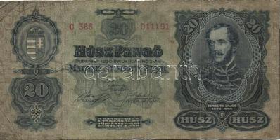 1930. 20P (14x) T:III,III/IV