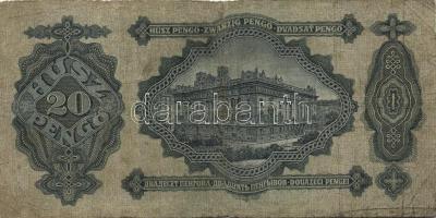 1930. 20P (14x) T:III,III/IV