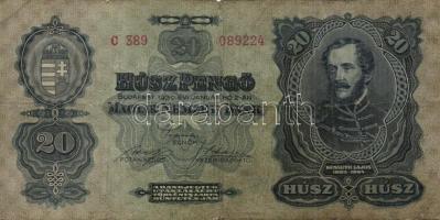 1930. 20P (14x) T:III,III/IV