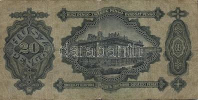 1930. 20P (14x) T:III,III/IV