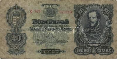 1930. 20P (14x) T:III,III/IV