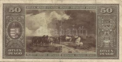 1945. 50P (10x) T:III,III/IV