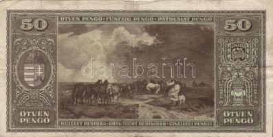 1945. 50P (10x) T:III,III/IV