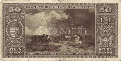 1945. 50P (10x) T:III,III/IV