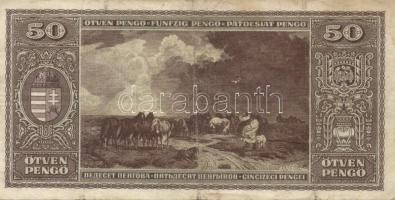 1945. 50P (10x) T:III,III/IV