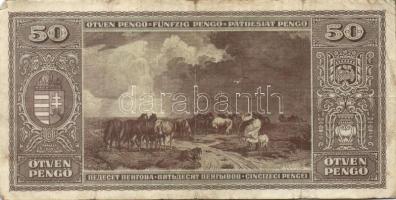 1945. 50P (10x) T:III,III/IV