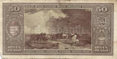 1945. 50P (10x) T:III,III/IV