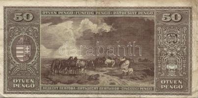 1945. 50P (10x) T:III,III/IV