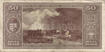 1945. 50P (10x) T:III,III/IV