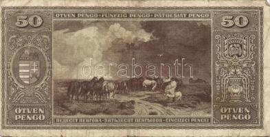 1945. 50P (10x) T:III,III/IV