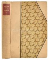 Medveczky Bella: Mámor. Bp., [1930], Dick Manó (Pallas-ny.), 302+(2) p. Korabeli aranyozott gerincű ...