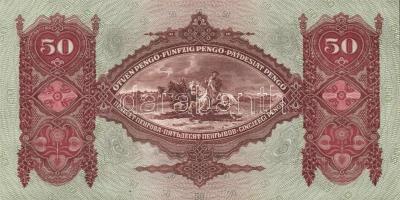 1932-1942. 10P (1x), 20P (6x), 50P (3x) összesen 10 db T:II+ mindegyik alig látható hajlással!