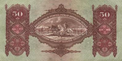 1932-1942. 10P (1x), 20P (6x), 50P (3x) összesen 10 db T:II+ mindegyik alig látható hajlással!