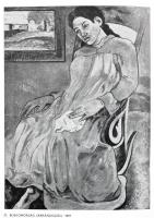 14 db művészeti témájú kötet, többségük a Művészet Kiskönyvtára sorozatból: Van Gogh, Goya, Czóbel, ...