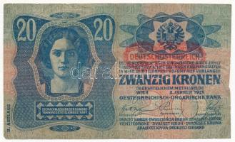 1913. 20K "1129 983008" II. kiadás + 1914. 50K "1095 000997" mindkettő piros &qu...