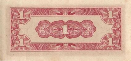 Ázsia-Óceánia/japán megszállás/II. vh. 1940-es évek 9 klf db T:I,I-