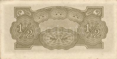 Ázsia-Óceánia/japán megszállás/II. vh. 1940-es évek 9 klf db T:I,I-