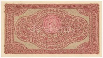 1920. 2K "2ab" (csillagos sorszám) T:I,I- 
Adamo K7/1