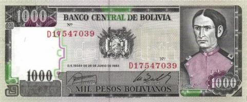 Közép- és Dél-Amerika, Karibik 18 klf db bankjegy T:I