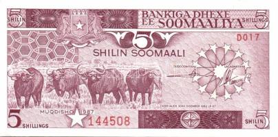 Afrika 13 db klf modern bankjegy T:I