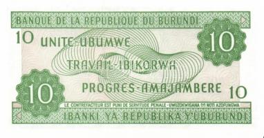 Afrika 13 db klf modern bankjegy T:I