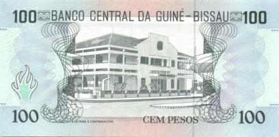 Afrika 13 db klf modern bankjegy T:I