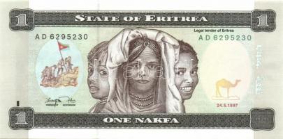 Afrika 13 db klf modern bankjegy T:I