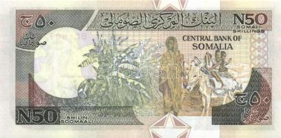 Afrika 13 db klf modern bankjegy T:I