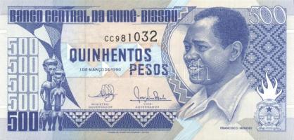 Afrika 13 db klf modern bankjegy T:I