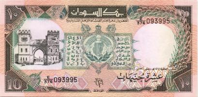 Afrika 13 db klf modern bankjegy T:I