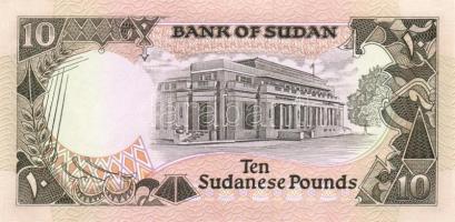 Afrika 13 db klf modern bankjegy T:I