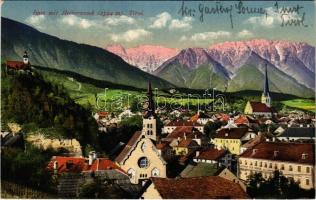 1925 Imst (Tirol), mit Heiterwand